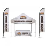 Booth Flags
