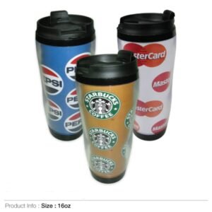 Customized Travel Mugs 301
