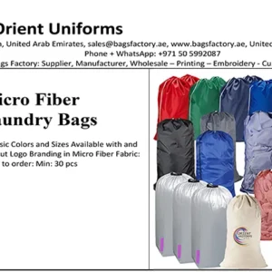 Micro-Fiber Bags