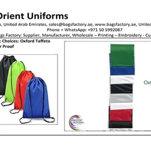 Nylon Laundry Bags