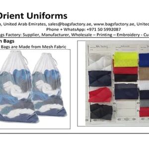 Mesh Laundry Bags