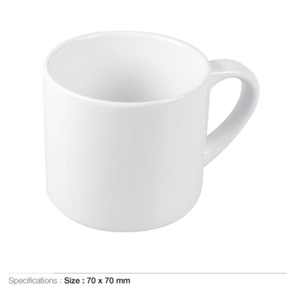 Mugs in White Color 161