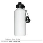 Promotional Bottles White 221