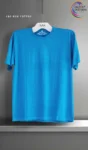 Aqua Blue T Shirt
