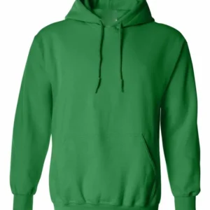 Green Hoodies