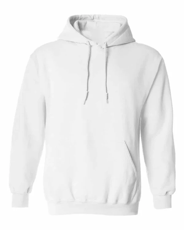 White Hoody