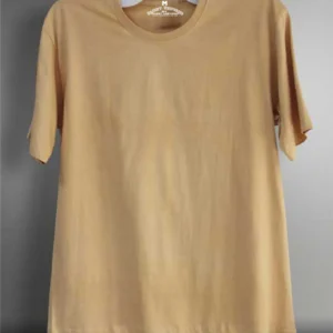 Beige Color T Shirt