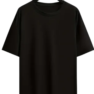 Black Oversize TShirt
