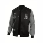 Senior Jacket - Black Vs Gray