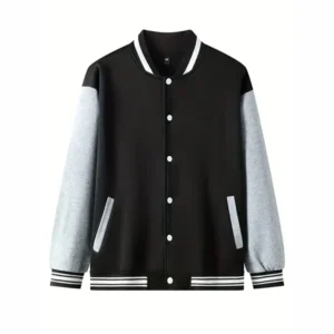 Senior Jacket - Black Vs White