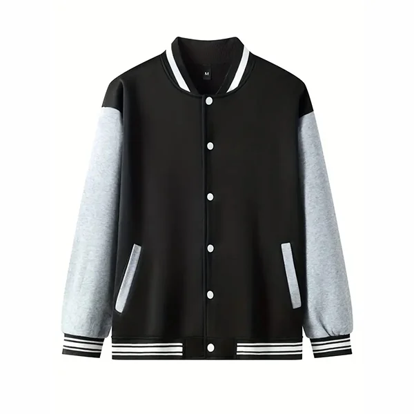 Senior Jacket - Black Vs White