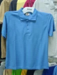 Blue Polo T shirt