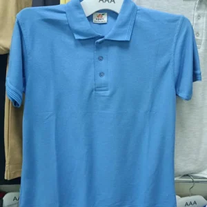 Blue Polo T shirt