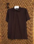Brown Polo T Shirt