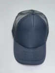 Dark Gray Foam Cap