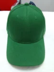 Dark Green Acrylic Cap
