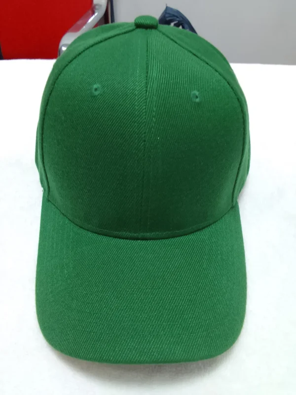 Dark Green Acrylic Cap