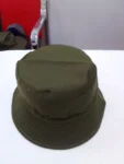 Dark Green Bucet Hat