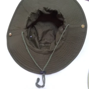 Dark Green hat