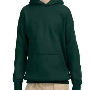 Kids D.Green Hoody