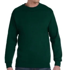 Dark Green Sweat Shirt