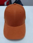 Dark Orange Acrylic Cap