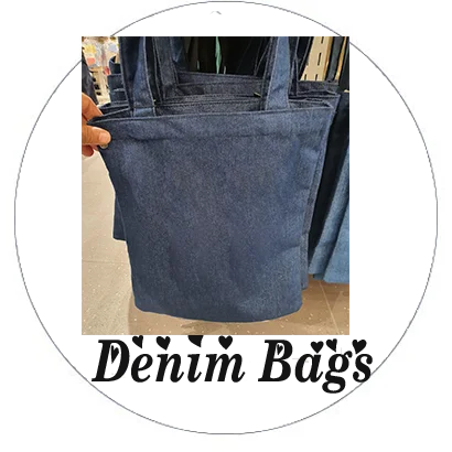 Denim Bags