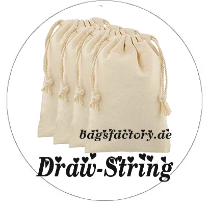 Draw String Bags