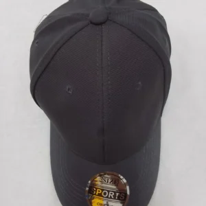 FlexiFit Gray Cap
