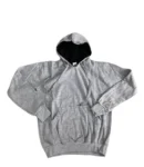 Gray Intelock Cotton Hoody