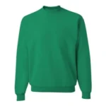 Green Color Sweat Shirt