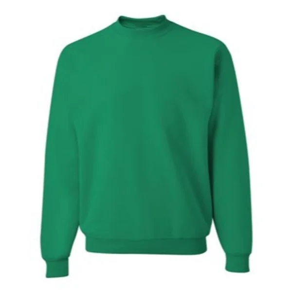 Green Color Sweat Shirt