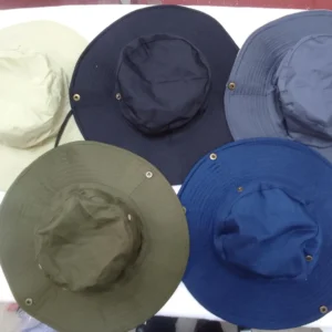 Hat Collection 5 Colors