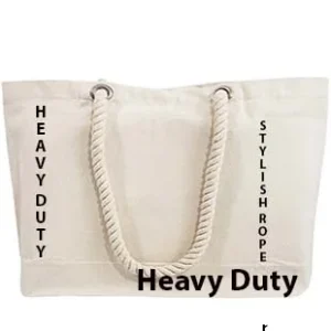 Tote Rope Handles