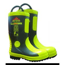Fireman Boots Malaysia Bulldozer 4031