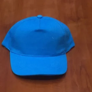 Kids Aqua Blue Cap