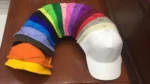 Kids Cotton Caps Collection