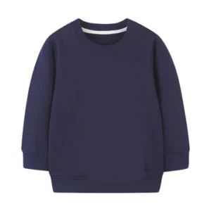 Kids D.Navy Sweatshirt