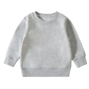 Kids Gray Sweatshirt