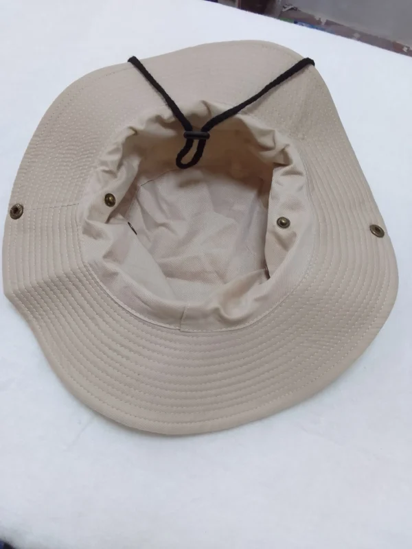 Light Beige Hat