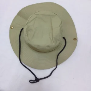 Light Gray Hat