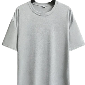 Light Gray Oversize