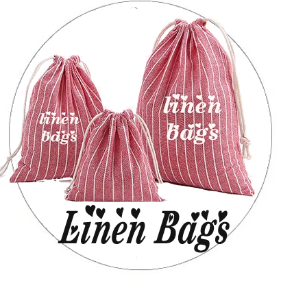 Linen Bags