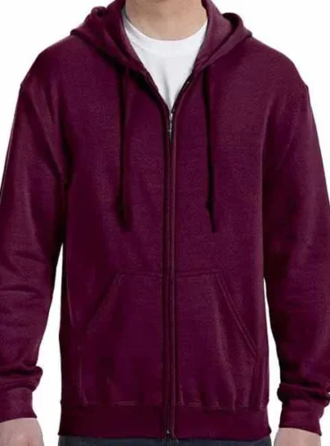maroon-hoody-with-zipper