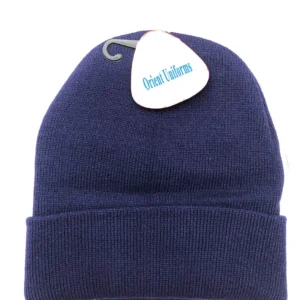 Blue Beanie Cap