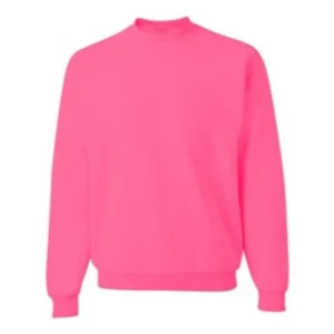 Pink Color Sweat Shirt