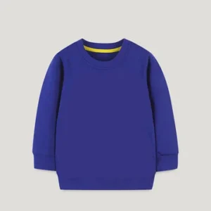 Purple Kids Sweatshirt