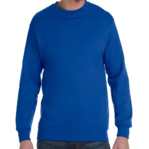Royal Blue Sweat Shirt