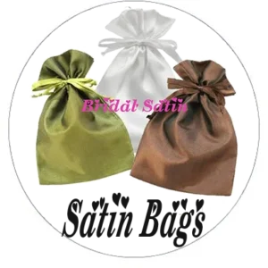 Satin Bags