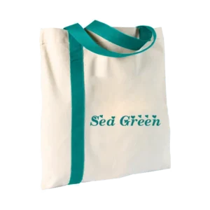 Tote Sea Green Combo